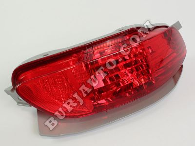 8192148031 TOYOTA LENS BODY, REFLEX