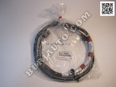 WIRE, DIFFERENT TOYOTA 8212760020