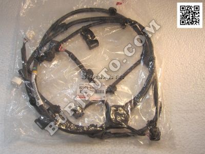 WIRE, FRAME, NO.2 TOYOTA 8216560270