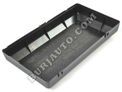 COVER RELAY BLOCK Toyota 8266160191