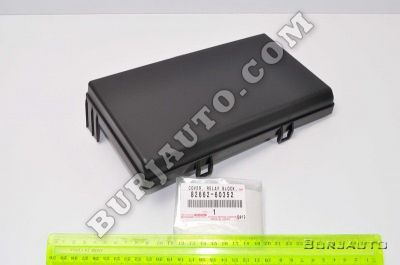 COVER, RELAY BLOCK TOYOTA 8266260352