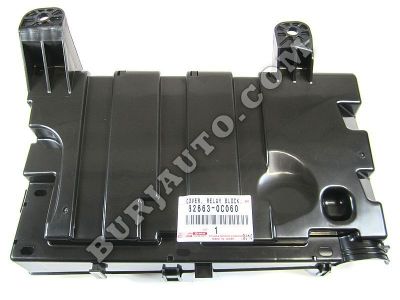 826630C060 TOYOTA COVER RELAY BLOCK