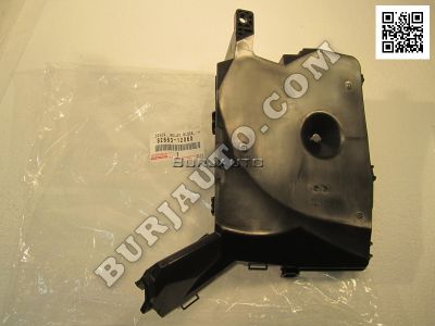 COVER, RELAY BLOCK Toyota 8266312060