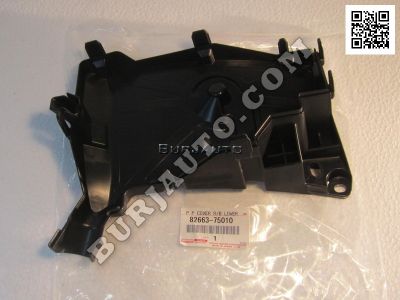 COVER  RELAY BLOCK TOYOTA 8266375010