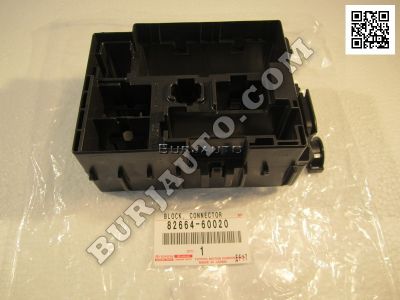 BLOCK CONNECTOR Toyota 8266460020