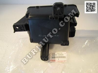 COVER, CONNECTOR Toyota 8266960020