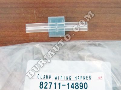 CLAMP, WIRING HARNESS TOYOTA 8271114890