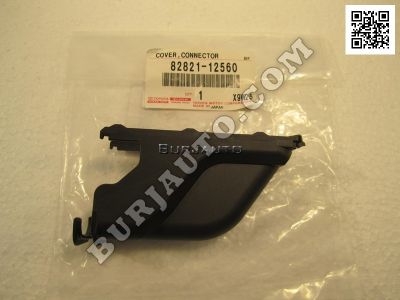 COVER CONNECTOR Toyota 8282112560