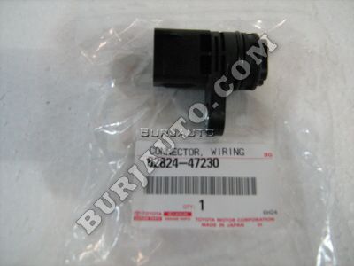 CONNECTOR WIRING Toyota 8282447230