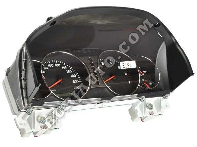 838006E191 TOYOTA Meter assy,