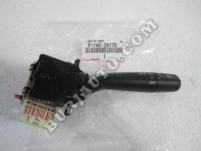 SWITCH ASSY, TOYOTA 8414026170