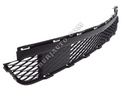 620749NC0A NISSAN MOULDING-FRONT BUMPER,RH