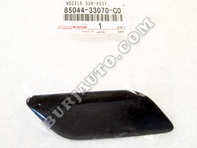 NOZZLE COVER Toyota 8504433070C0