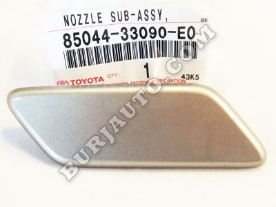 NOZZLE SUB-ASSY Toyota 8504433090E0