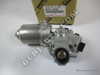 MOTOR ASSY, FR WIPER TOYOTA 8511052330