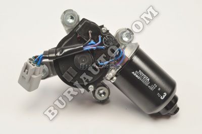 MOTOR ASSY, FR WIPER TOYOTA 8511060202