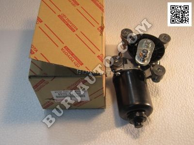 MOTOR ASSY, FR TOYOTA 8511060300