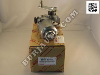 MOTOR ASSY, FR WIPER TOYOTA 8511060400