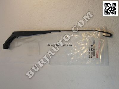 852110K020 TOYOTA ARM, FR WIPER, RH