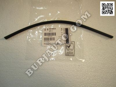 852140K010 TOYOTA RUBBER, WIPER BLADE