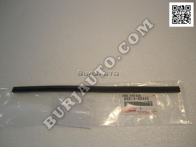 RUBBER, WIPER BLADE TOYOTA 8521422440