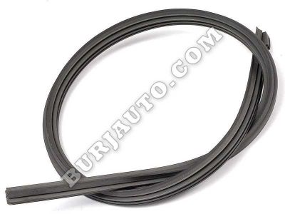 8521450100 TOYOTA Rubber, wiper b