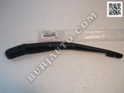 8524113060 TOYOTA Arm, rr wiper