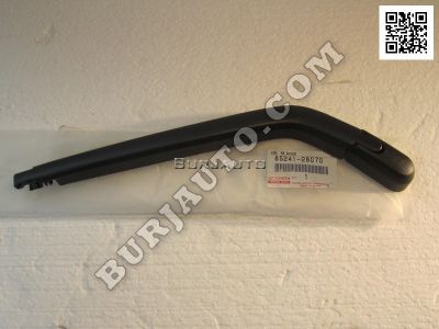 ARM, RR WIPER TOYOTA 8524128070