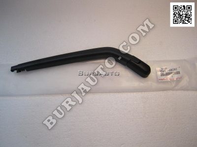 8524128090 TOYOTA ARM, RR WIPER