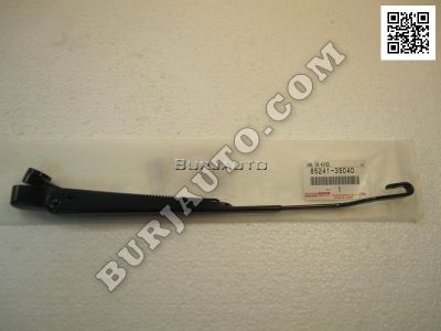 8524135040 TOYOTA ARM, RR WIPER