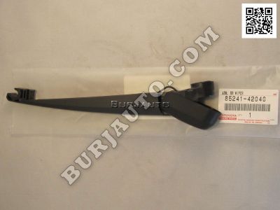 ARM, RR WIPER TOYOTA 8524142040