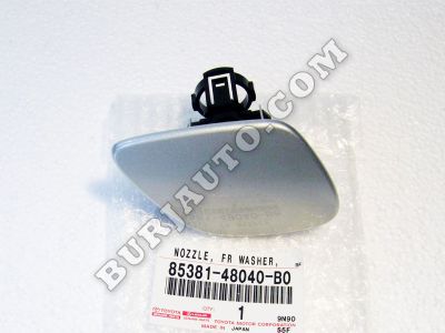 NOZZLE FR WASHER Toyota 8538148040B0