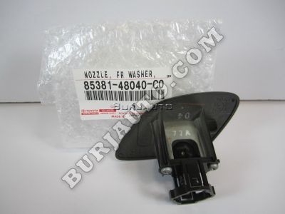 NOZZLE FR WASHER Toyota 8538148040C0