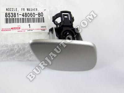 NOZZLE FR WASHER Toyota 8538148060B0