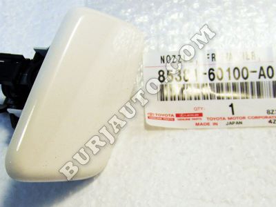 NOZZLE COVER Toyota 8538160100A0