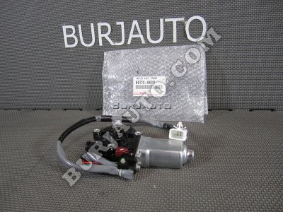 MOTOR ASSY, POW Toyota 8571048011