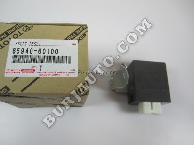 RELAY ASSY, TOYOTA 8594060100