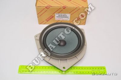 SPEAKER ASSY  RADIO TOYOTA 861600K010