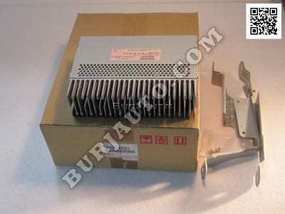 AMPLIFIER ASSY, STEREO COMPONENT Toyota 8628060321