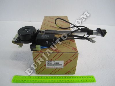 8630060040 TOYOTA ANTENNA ASSY, MOTOR