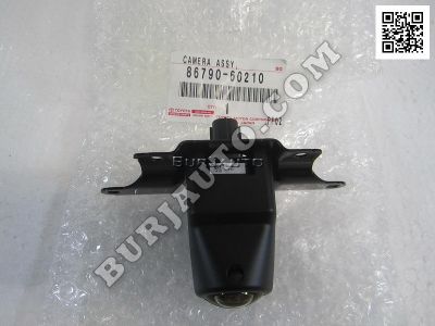 8679060210 TOYOTA CAMERA ASSY, TELEVISION