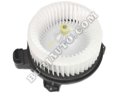 MOTOR SUB-ASSY, BLOWER W/FAN Toyota 8710360400