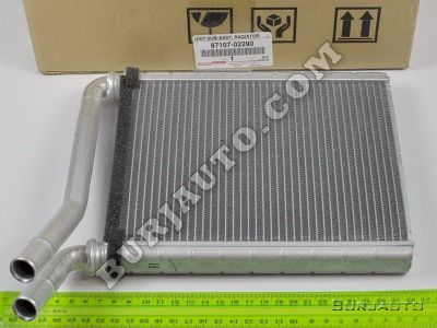 UNIT SUB-ASSY, RADIA TOYOTA 8710702290