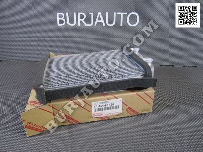 8710760300 TOYOTA UNIT SUB-ASSY,