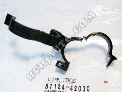 CLAMP, HEATER Toyota 8712442030