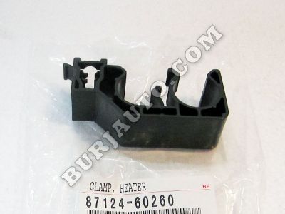 CLAMP, HEATER TOYOTA 8712460260