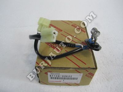 RESISTOR TOYOTA 8713890K02