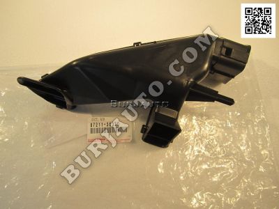 DUCT SUB-ASSY AIR HEATER TOYOTA 8721135330