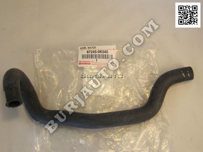 HOSE, WATER Toyota 872450K040