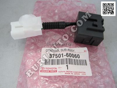 CONTROL SUB-ASSY, TOYOTA 8750160060